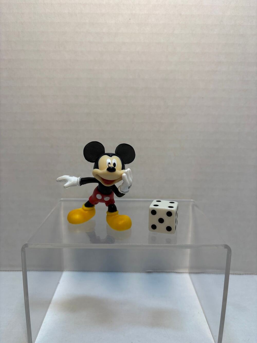 Disney Mickey Mouse PVC Figurine